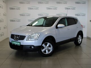 2008 Nissan Qashqai I, серый, 809000 рублей, вид 1