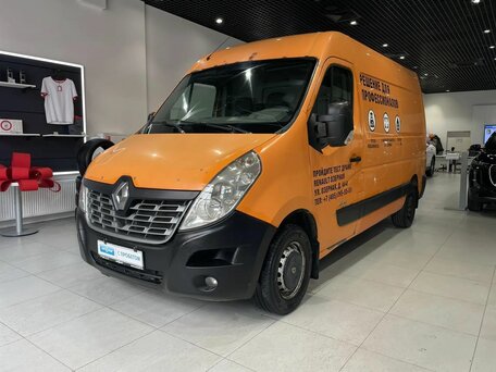 2015 Renault Master, оранжевый, 840000 рублей, вид 1