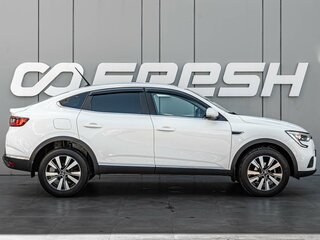 2020 Renault Arkana I, белый, 1675000 рублей, вид 5