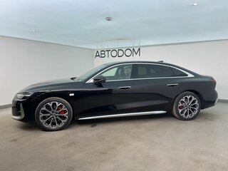 2026 Audi A6 L VI (C9), чёрный, 7670000 рублей, вид 2