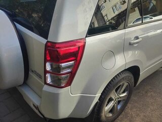 2011 Suzuki Grand Vitara II Рестайлинг, белый, 2700000 рублей, вид 3
