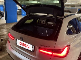 2019 BMW 3 серии 330d xDrive VII (G2x), белый, 4000000 рублей, вид 5