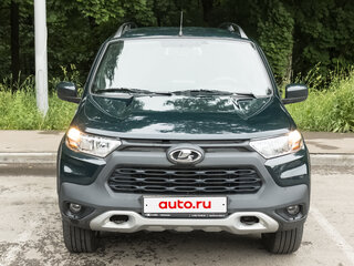 2023 Lada (ВАЗ) Niva Travel I, зелёный, 1130000 рублей, вид 1