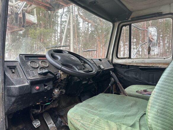 2007 ГАЗ АП, белый, 570000 рублей - вид 5