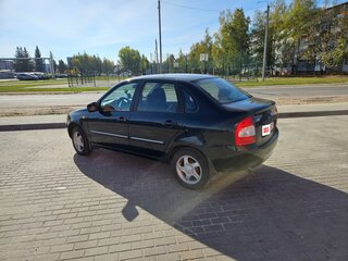 2010 Lada (ВАЗ) Kalina I, чёрный, 329000 рублей, вид 4
