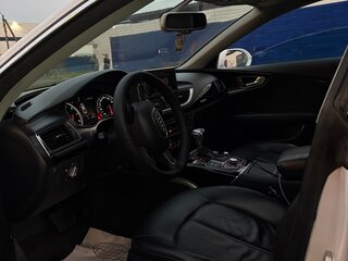 2012 Audi A7 I (4G), белый, 1900000 рублей, вид 5