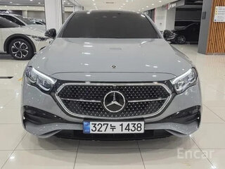 2026 Mercedes-Benz E-Класс 200 VI (W214, S214), серебристый, 8189726 рублей, вид 2