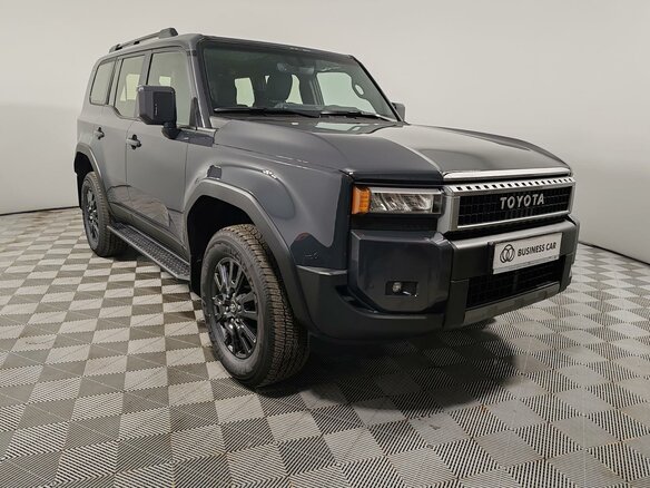 2026 Toyota Land Cruiser Prado 250 Series, серый, 11200000 рублей - вид 2