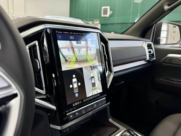 2026 JAC T9 Urban, серебристый, 3759000 рублей - вид 13