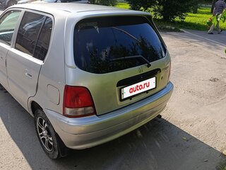 1998 Honda Logo, серебристый, 220000 рублей, вид 5