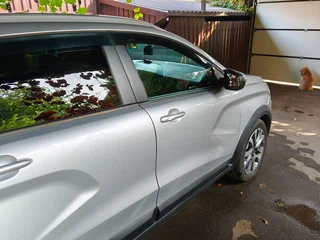 2019 Lada (ВАЗ) XRAY Cross I, серебристый, 1000000 рублей, вид 3