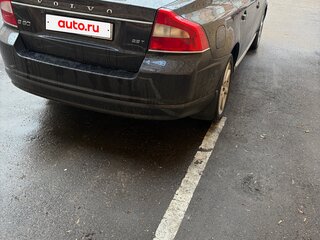 2011 Volvo S80 II Рестайлинг, чёрный, 1150000 рублей, вид 5