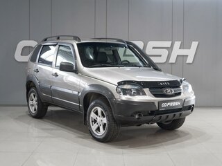 2020 Lada (ВАЗ) Niva, серый, 849000 рублей, вид 1