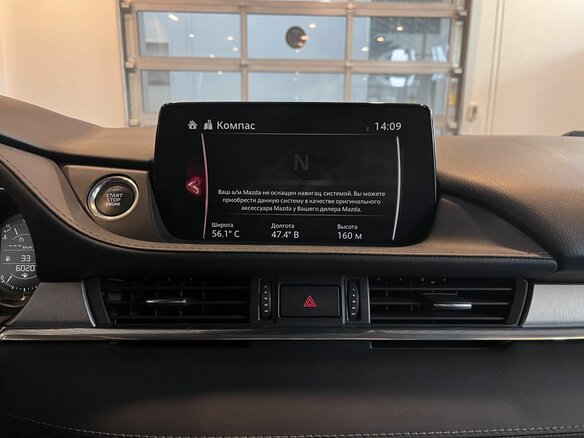 2020 Mazda 6 III (GJ) Рестайлинг 2, чёрный, 2190000 рублей - вид 12