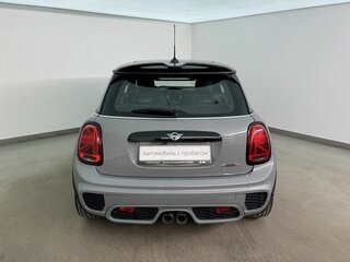 2020 Mini Hatch JCW III (F55/F56) Рестайлинг, серый, 3154399 рублей, вид 4