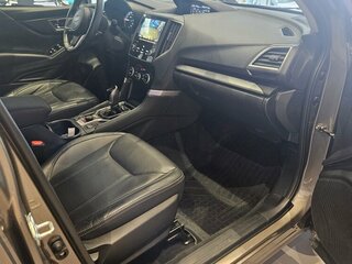 2021 Subaru Forester V, серый, 3180000 рублей, вид 5
