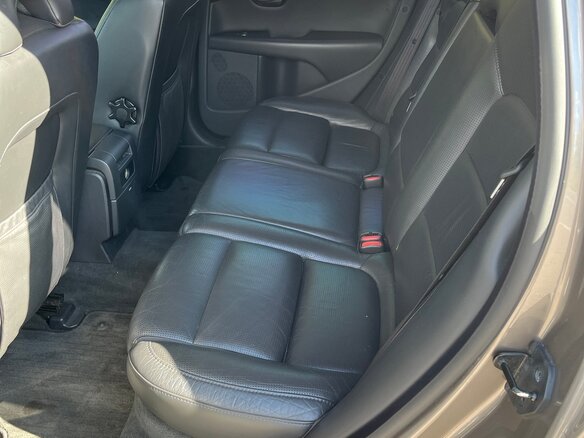 2007 Volvo V70 III, коричневый, 950000 рублей - вид 18