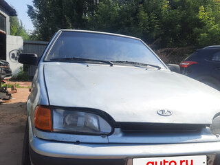 2002 Lada (ВАЗ) 2115, голубой, 112000 рублей, вид 1
