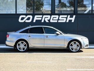 2011 Audi A6 IV (C7), серый, 1299000 рублей, вид 5