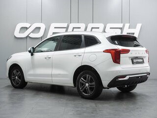 2023 Haval Jolion I, белый, 1547000 рублей, вид 2