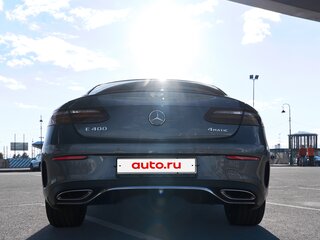 2017 Mercedes-Benz E-Класс 400 V (W213, S213, C238), серый, 3398000 рублей, вид 5