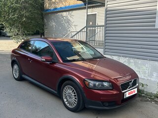 2007 Volvo C30 I, красный, 620000 рублей, вид 4