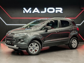 2017 Ford EcoSport II, серый, 1250000 рублей, вид 1