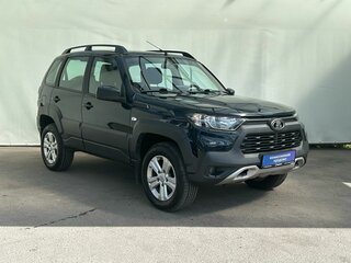 2023 Lada (ВАЗ) Niva Travel I, зелёный, 850000 рублей, вид 2