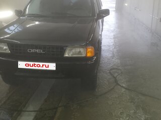 1993 Opel Frontera A, чёрный, 155000 рублей, вид 4