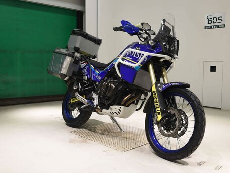 2020 Yamaha Tenere 700, синий, 1195000 рублей, вид 3