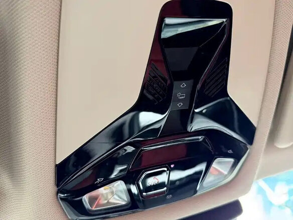 2023 BMW X1 20Li sDrive III (U11/U12), синий - вид 15