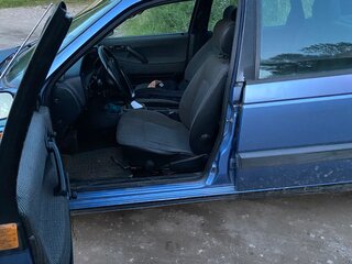 1991 Volkswagen Passat B3, синий, 105000 рублей, вид 3