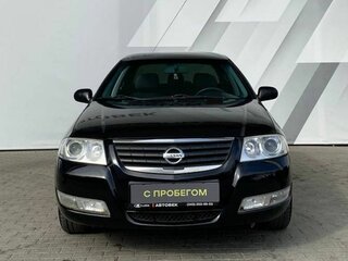 2010 Nissan Almera Classic I, чёрный, 498000 рублей, вид 2