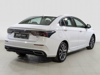 2023 Omoda S5, белый, 1740000 рублей, вид 5