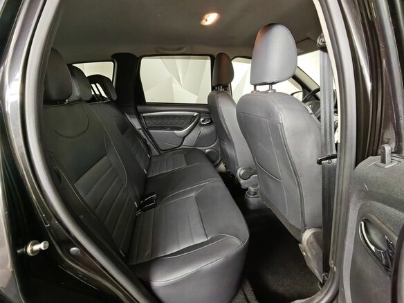 2017 Renault Duster I Рестайлинг, чёрный - вид 15