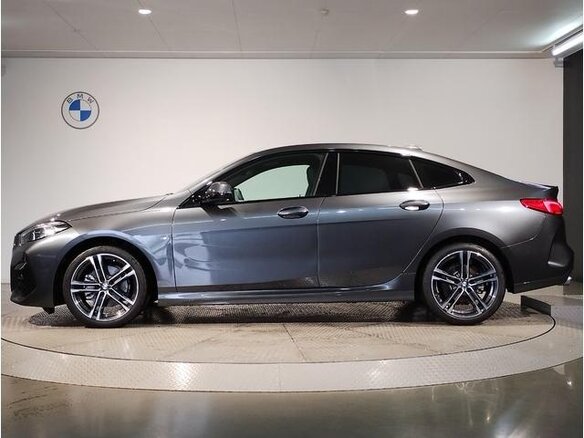 2020 BMW 2 серии 218i F44, серый - вид 5