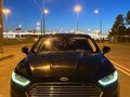 2015 Ford Mondeo V, чёрный - вид 1