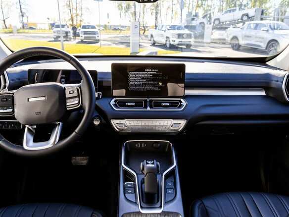 2026 Haval H5 II, серый, 4049000 рублей - вид 12