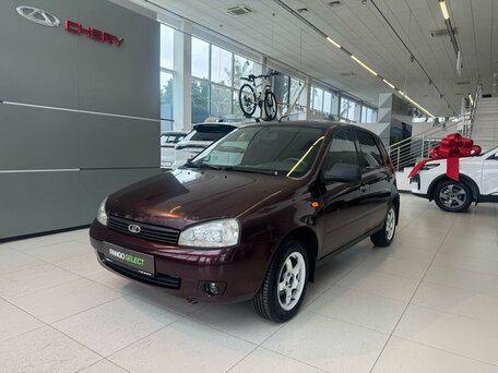 Lada (ВАЗ) Kalina I