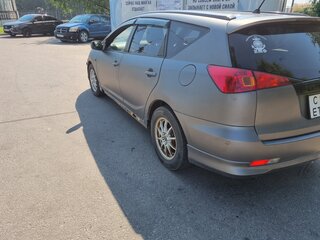 2003 Toyota Caldina III, серый, 450000 рублей, вид 5