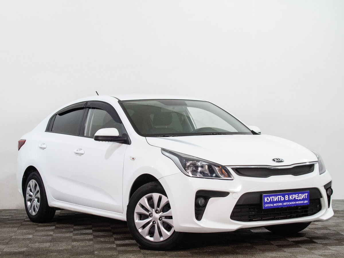 Открыть фотографии: Kia Rio IV
