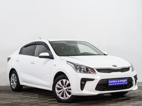 Kia Rio IV
