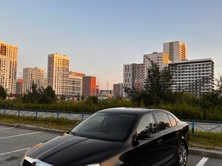 2012 Skoda Octavia II (A5) Рестайлинг, чёрный, 819000 рублей, вид 1