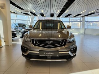 2024 Geely Atlas Pro, серый, 1919000 рублей, вид 3