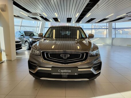 2024 Geely Atlas Pro, серый, 1919000 рублей, вид 3