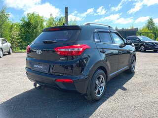 2017 Hyundai Creta I, чёрный, 1377000 рублей, вид 5