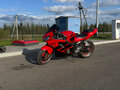 2001 Honda CBR 600F, красный, 400000 рублей - вид 1