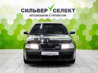 2006 Skoda Octavia I (A4) Рестайлинг, чёрный, 380000 рублей, вид 3