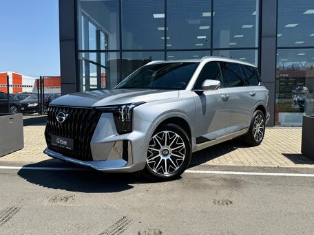 GAC GS8 II