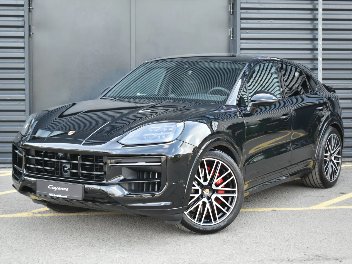 Открыть фотографии: Porsche Cayenne III Рестайлинг